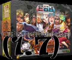 Box art for CTF-GhostTown(beta7) (1.7)