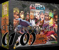 Box art for CTF-Legomania (1.0)