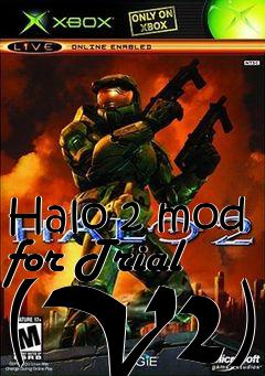 Box art for Halo 2 mod for Trial (V2)