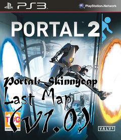 Box art for Portal: Skinnycap Last Map (v1.0)