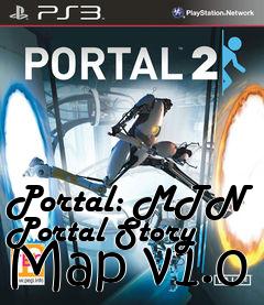 Box art for Portal: MTN Portal Story Map v1.0