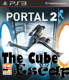 Box art for The Cube - Escape