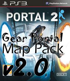 Box art for Gear Portal Map Pack v2.0