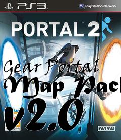 Box art for Gear Portal Map Pack v2.0