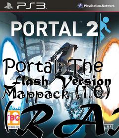 Box art for Portal: The Flash Version Mappack (1.0) (RAR)