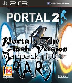 Box art for Portal: The Flash Version Mappack (1.0) (RAR)