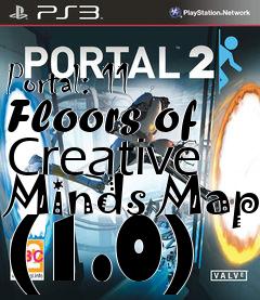 Box art for Portal: 11 Floors of Creative Minds Map (1.0)