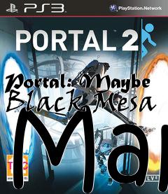 Box art for Portal: Maybe Black Mesa Map