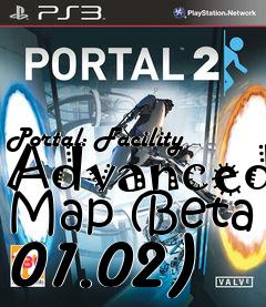 Box art for Portal: Facility Advanced Map (Beta 01.02)