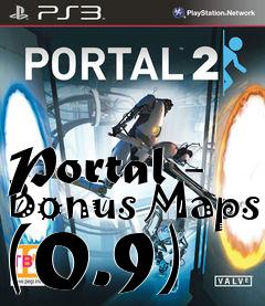 Box art for Portal - Bonus Maps (0.9)