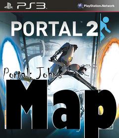 Box art for Portal: Johns Map