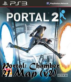 Box art for Portal: Chamber 21 Map (v2)