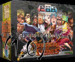 Box art for CTF-Sandstorm.dvs (1.0)