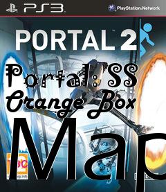 Box art for Portal: SS Orange Box Map