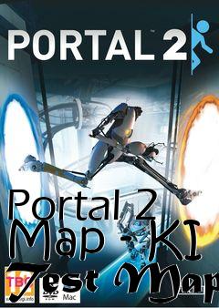 Box art for Portal 2 Map - KI Test Map