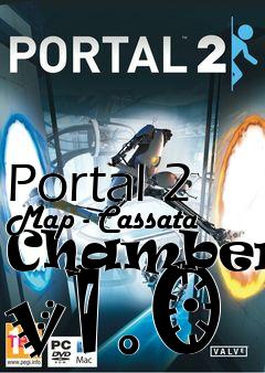 Box art for Portal 2 Map - Cassata Chamber 1 v1.0
