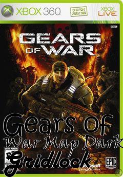 Box art for Gears of War Map Dark Gridlock