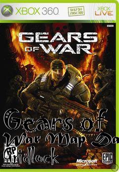 Box art for Gears of War Map Dark Gridlock