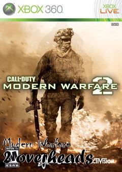 Box art for Modern Warfare 2 overheads