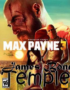 Box art for James Bond Temple