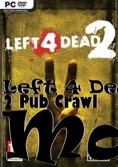 Box art for Left 4 Dead 2 Pub Crawl Map