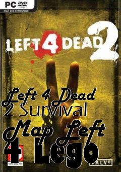 Box art for Left 4 Dead 2 Survival Map Left 4 Lego