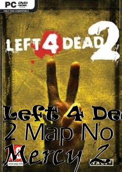 Box art for Left 4 Dead 2 Map No Mercy 2