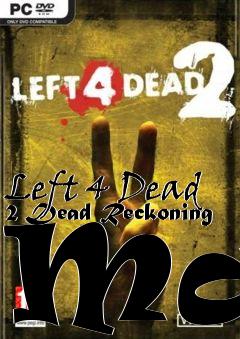 Box art for Left 4 Dead 2 Dead Reckoning Map