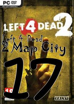 Box art for Left 4 Dead 2 Map City 17