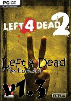 Box art for Left 4 Dead 2 Map Barricaded v1.3