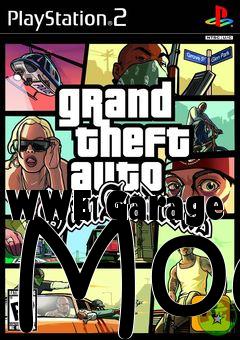 Box art for WWE Garage Mod