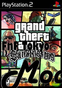 Box art for FnF Tokyo Drift Garage Mod