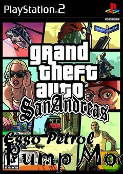 Box art for Esso Petrol Pump Mod