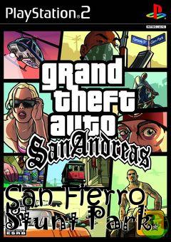 Box art for San Fierro Stunt Park