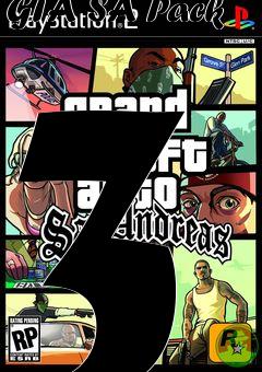 Box art for Neons for GTA SA Pack 3