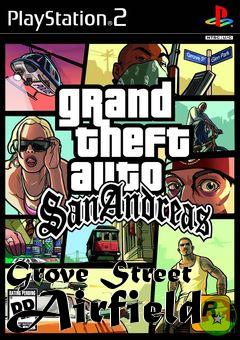 Box art for Grove Street Airfield