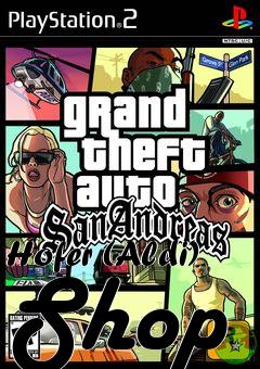 Box art for Hofer (Aldi) Shop