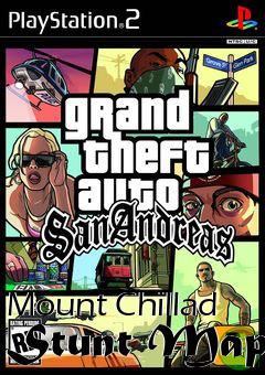 Box art for Mount Chillad Stunt Map