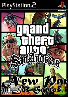 Box art for New Park in Los Santos