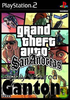 Box art for Highly Secured Ganton