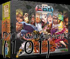 Box art for DTT-Warzone12 (1.01)