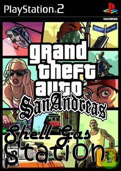 Box art for Shell Gas Station