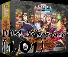 Box art for DDM-Warzone12 (1.01)