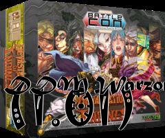 Box art for DDM-Warzone12 (1.01)