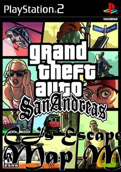 Box art for CJs Escape Map Mod