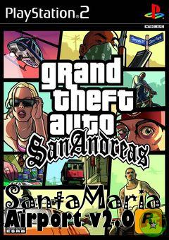 Box art for SantaMaria Airport v2.0