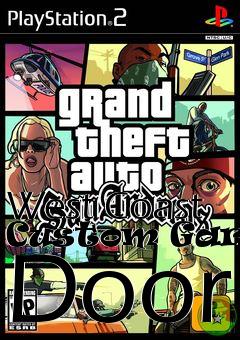 Box art for West Coast Custom Garage Door