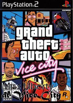 Box art for Miss Liberty at Vice City