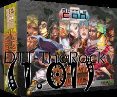 Box art for DTT-TheRock (1.01)