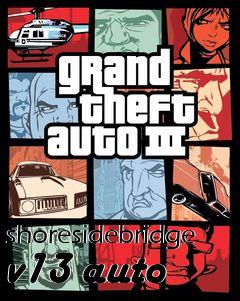 Box art for shoresidebridge v13 auto